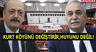 Fakıbaba oyunu Ak Parti adayına mı verdi?