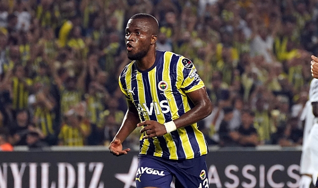 Fenerbahçe 12 yıl sonra gol kralı çıkarttı
