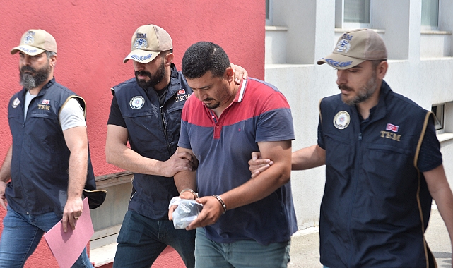 FETÖ'den hüküm giyen 4 şahıs tutuklandı