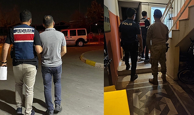 FETÖ operasyonunda 19 gözaltı