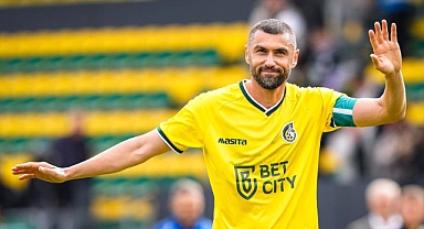 Fortuna Sittard, takımdan ayrıldığını açıkladı