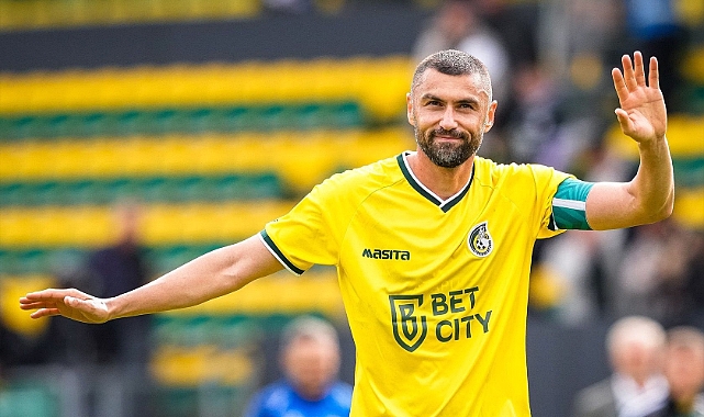 Fortuna Sittard, takımdan ayrıldığını açıkladı