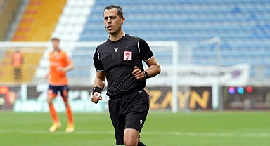 Galatasaray - Fenerbahçe derbisinin VAR'ı Alper Ulusoy