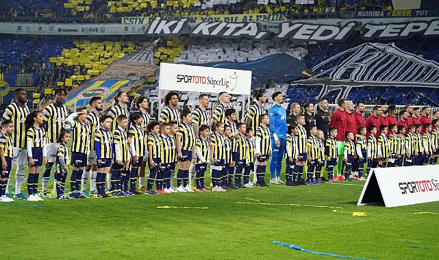 Galatasaray ile Fenerbahçe 397. randevuda