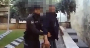 Gaziantep'te hırsız camiye dadandı