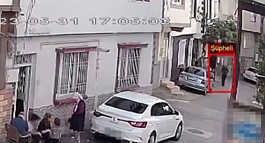 Gaziantep'te hırsızlık yapan şüpheli yakalandı