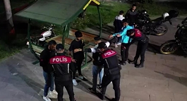 Gaziantep'te huzur-güven uygulaması