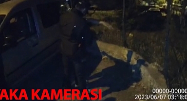 Gaziantep'te şüpheli şahsın üzerinde tüfek bulundu