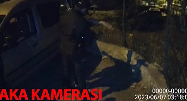 Gaziantep'te şüpheli şahsın üzerinde tüfek bulundu