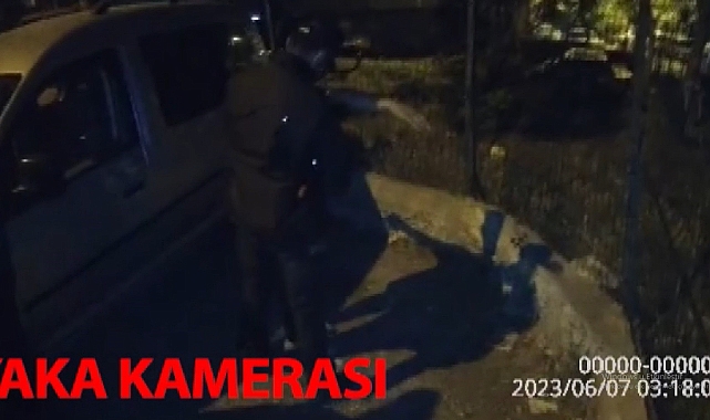 Gaziantep'te şüpheli şahsın üzerinde tüfek bulundu