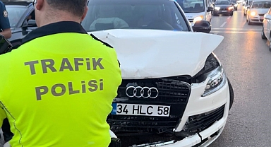 Gaziantep’te zincirleme trafik kazası: 3’ü çocuk 7 yaralı