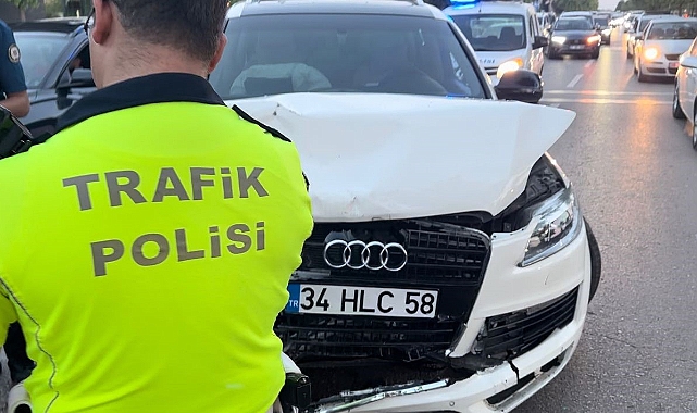 Gaziantep’te zincirleme trafik kazası: 3’ü çocuk 7 yaralı
