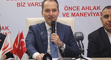 Genel Başkan Erbakan'dan asgari ücret açıklaması