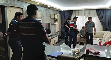 Göçmen kaçakçılarına operasyon! 17 gözaltı