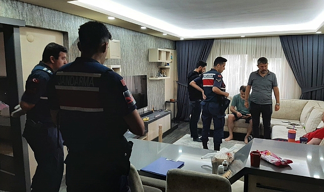 Göçmen kaçakçılarına operasyon! 17 gözaltı