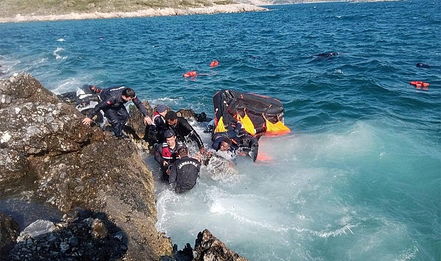 'Göçmenlerin denizde ölmesi normal, milyarderlerin denizde ölmesi trajedi'
