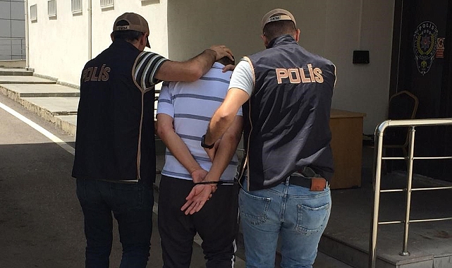 Gri kategoride aranan FETÖ yöneticisi yakalandı