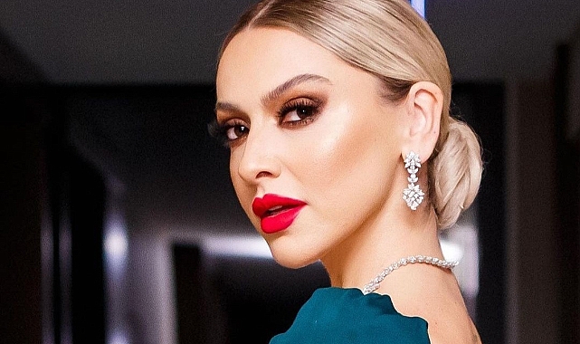Hadise'den üç sunucuya tazminat davası!