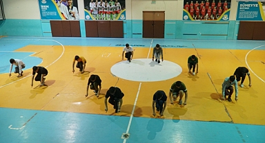 Haliliye belediyesinin gençlere yönelik faaliyetleri devam ediyor