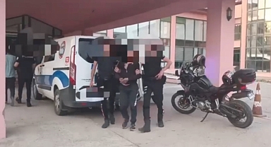 Hapis cezaları bulunan 2 hükümlü yakalanıp tutuklandı