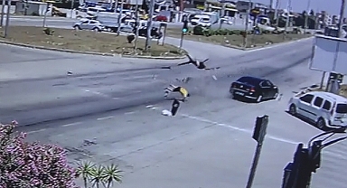 Hatay'da trafik kazası: 1 ölü, 2 yaralı