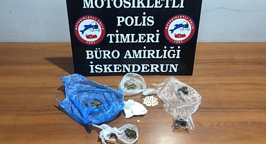 Hatay'da uyuşturucuya geçit yok