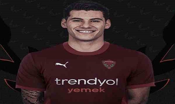 Hatayspor, Görkem Sağlam’ı kadrosuna kattı