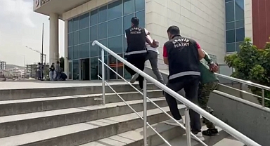 Hırsızlık şüphelisi 2 şahıs tutuklandı