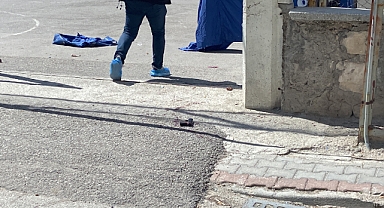 İki grup arasında silahlı kavga; 1 ölü, 1 yaralı