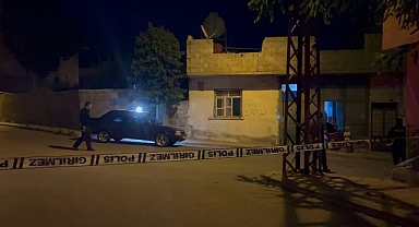 İki komşu arasında silahlı kavga!