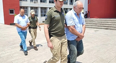 İneğe kötü muamele yapan 2 kişi adliyeye sevk edildi