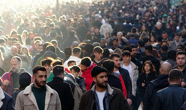 İnternet kullanan gençlerin oranında artış yaşandı