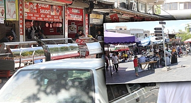 İslam Dünyası Turizm Başkenti'ne yakışmayan görüntüler