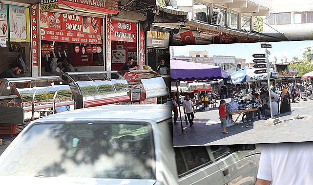 İslam Dünyası Turizm Başkenti'ne yakışmayan görüntüler