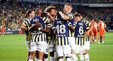 İşte Fenerbahçe'nin sezon istatistikleri!
