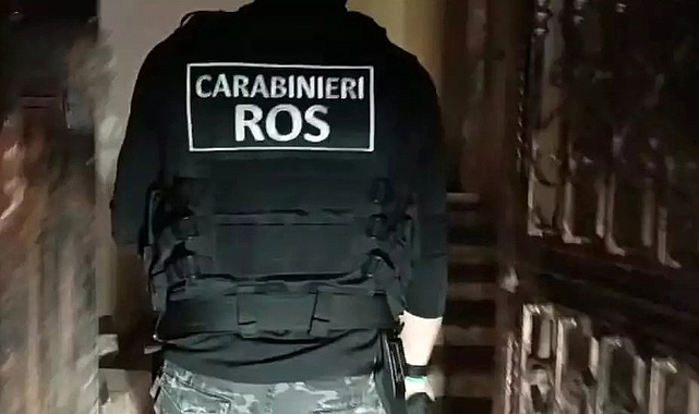 İtalya'da Ndrangheta mafyasına yönelik baskın: 30 tutuklu