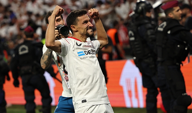 Jesus Navas, 4. şampiyonluğa ulaştı