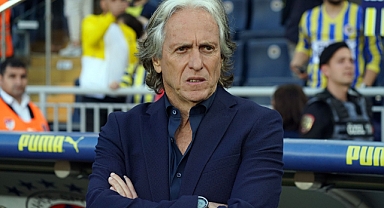 Jorge Jesus, Galatasaray karşısında ilk peşinde