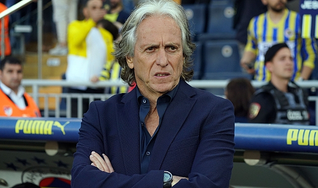 Jorge Jesus, Galatasaray karşısında ilk peşinde