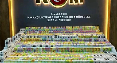 Kaçakçılara dev operasyon! 17 gözaltı