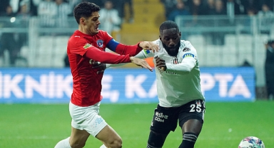 Kasımpaşa ile Beşiktaş 38. randevuda