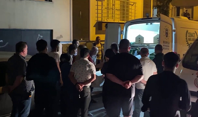 Kayınpeder dehşeti: Damadının boğazını kesti
