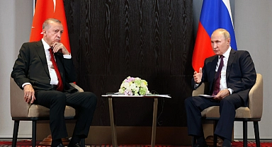 Kremlin: 'Putin, ülkedeki durumla alakalı Erdoğan'a bilgi verdi'