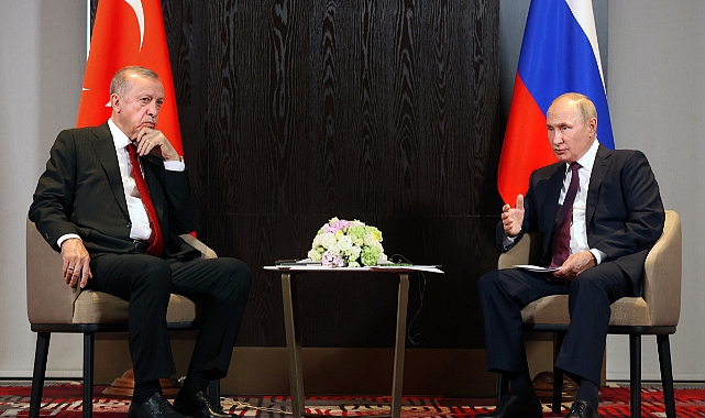 Kremlin: 'Putin, ülkedeki durumla alakalı Erdoğan'a bilgi verdi'
