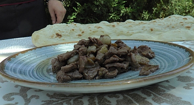 Lezzetli kavurma için baharata dikkat