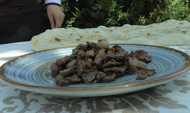 Lezzetli kavurma için baharata dikkat