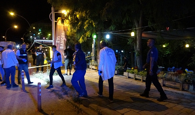 Malatya’da iki grup arasında silahlı kavga: 1 ölü, 4 yaralı
