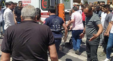 Mardin’de tırın çarpmasıyla ağır yaralanan kişi öldü