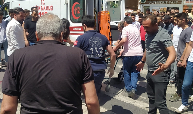 Mardin’de tırın çarpmasıyla ağır yaralanan kişi öldü
