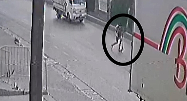 Mersin'de iki ayrı kaza!